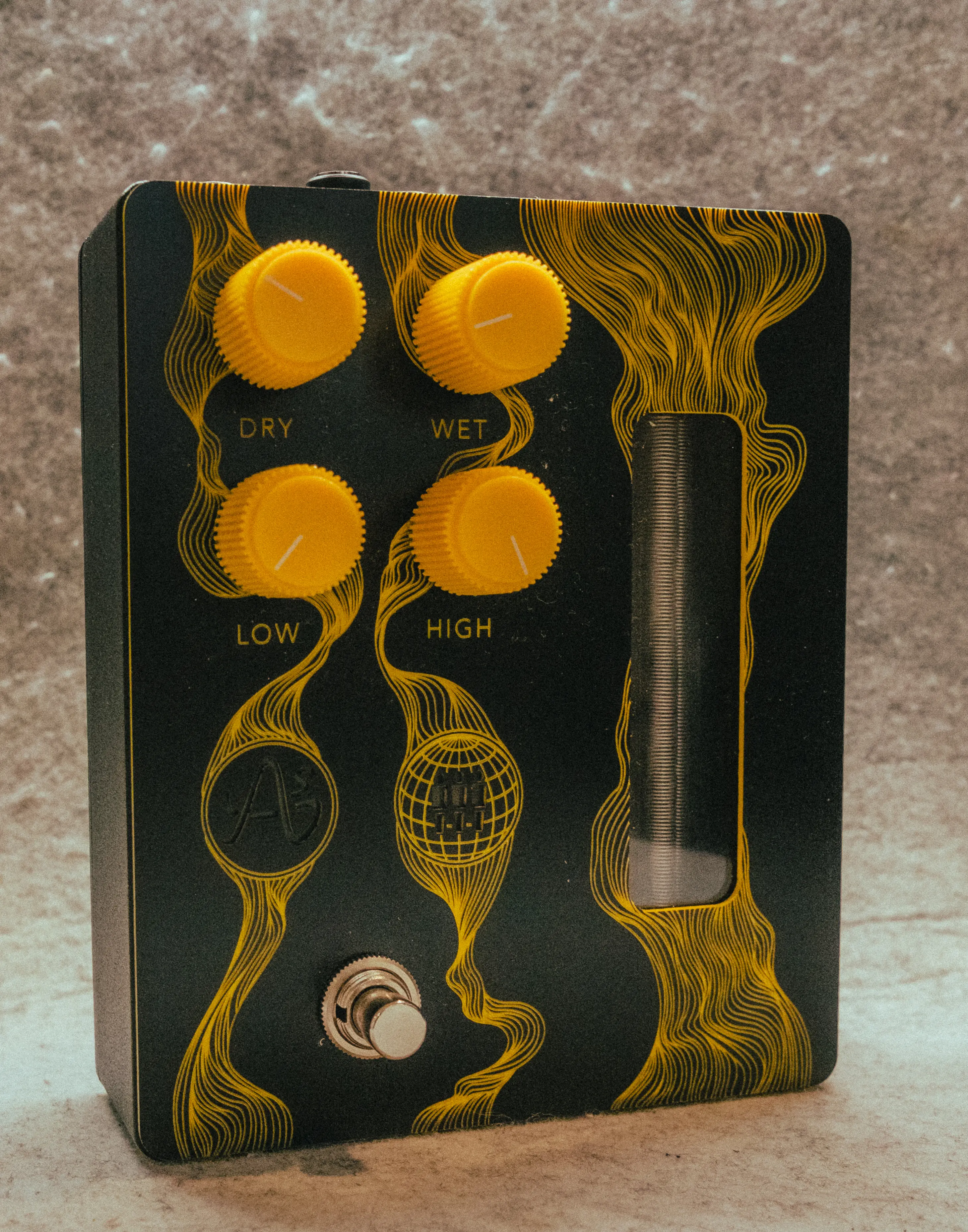 Anasounds La Grotte X Third Man Hardware
